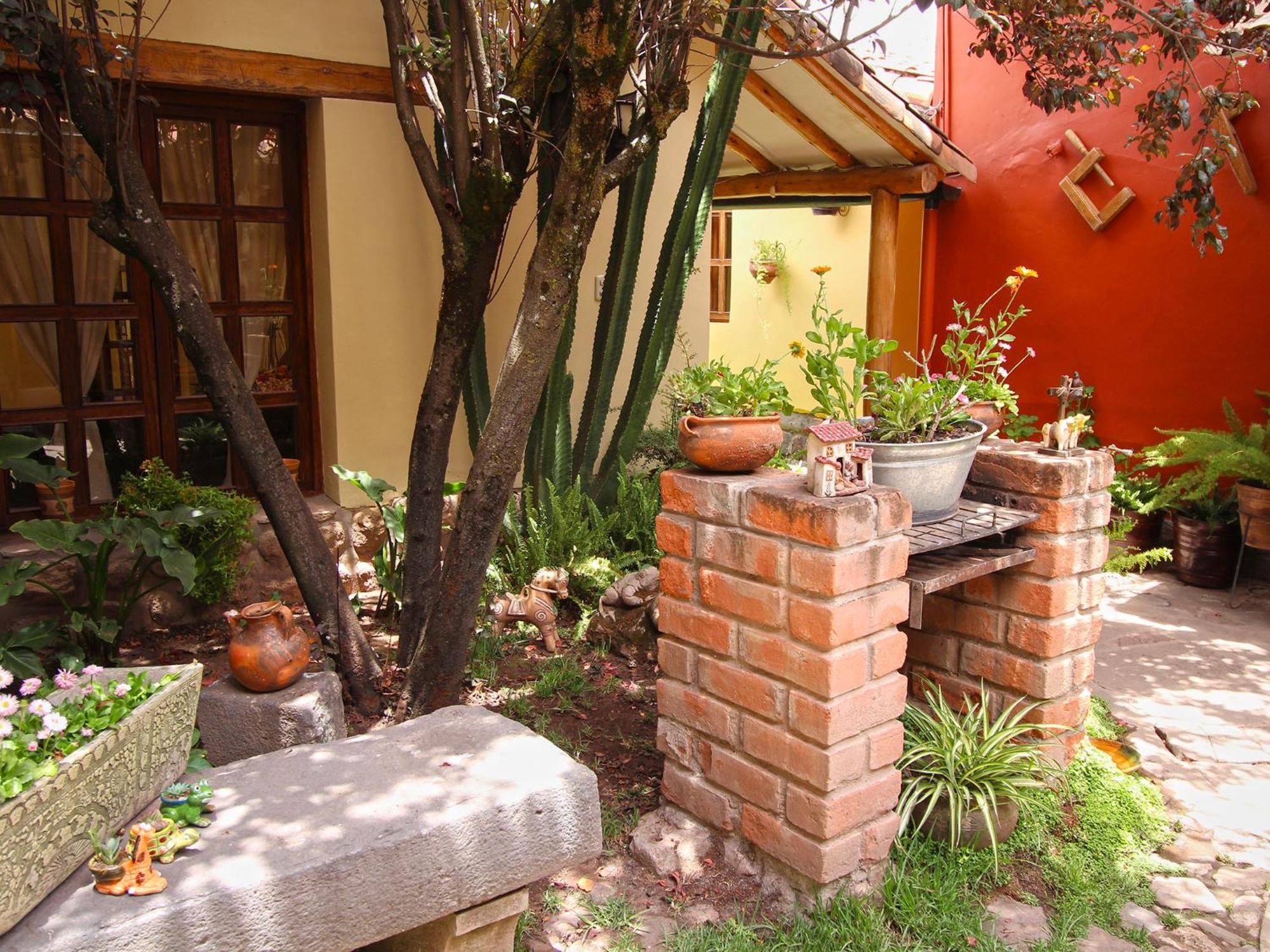 "Llipimpac Guesthouse" Cuzco Buitenkant foto