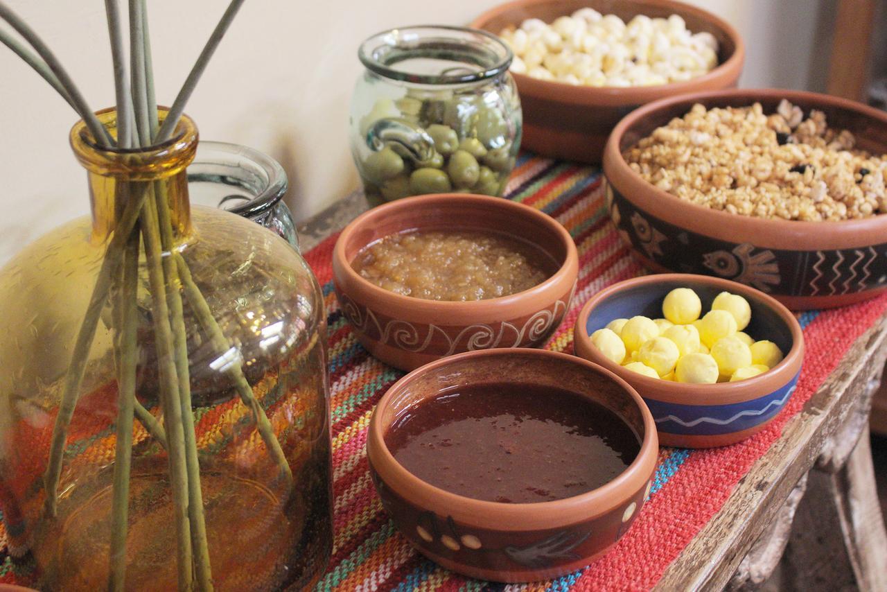 "Llipimpac Guesthouse" Cuzco Buitenkant foto
