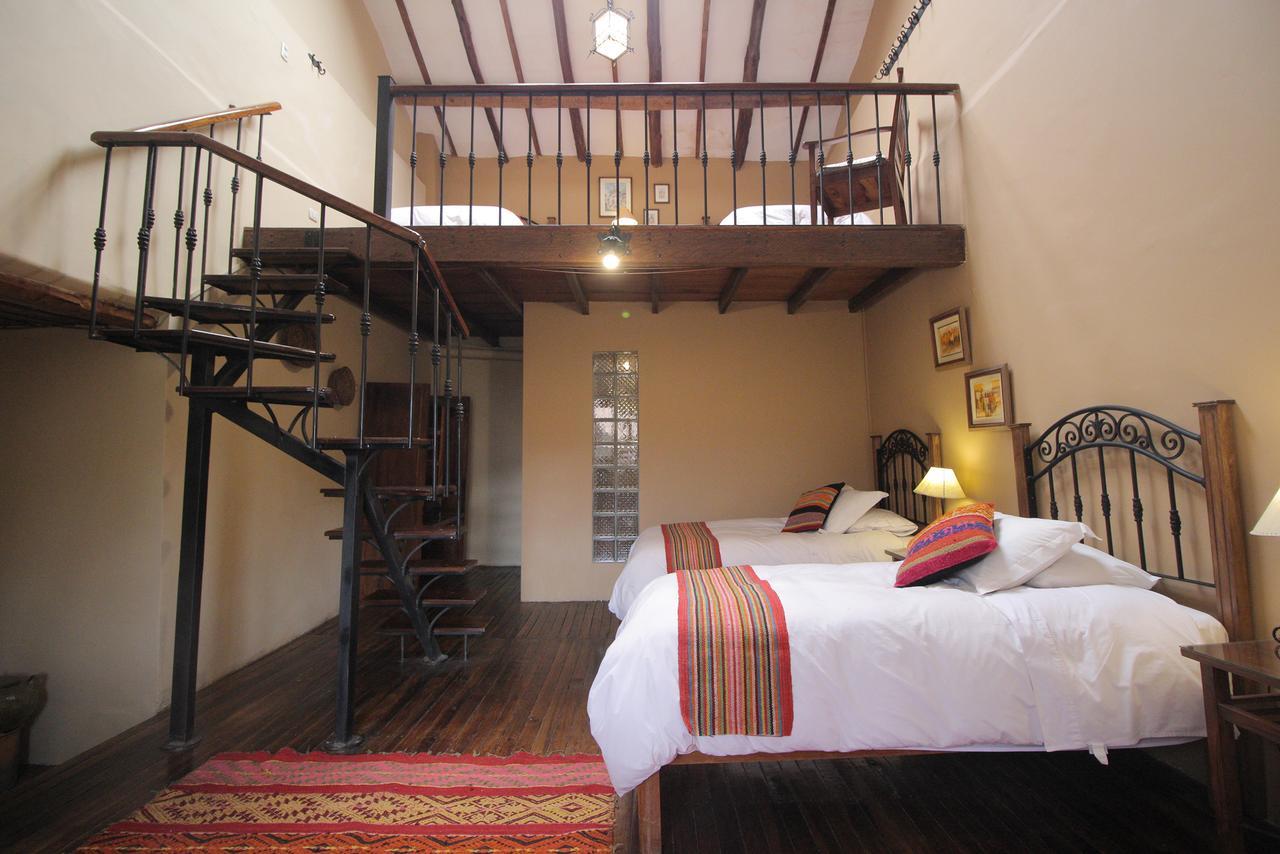 "Llipimpac Guesthouse" Cuzco Buitenkant foto