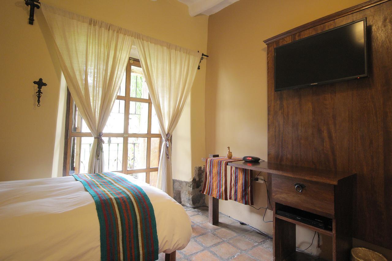 "Llipimpac Guesthouse" Cuzco Buitenkant foto
