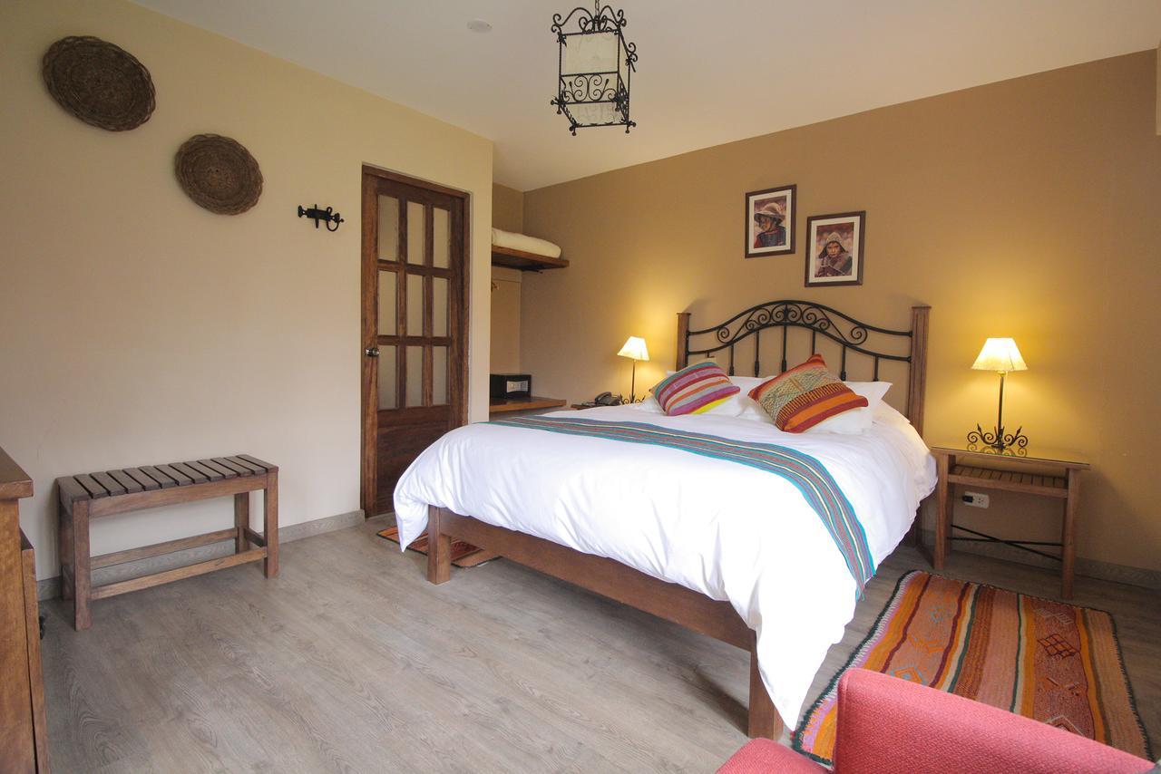 "Llipimpac Guesthouse" Cuzco Buitenkant foto
