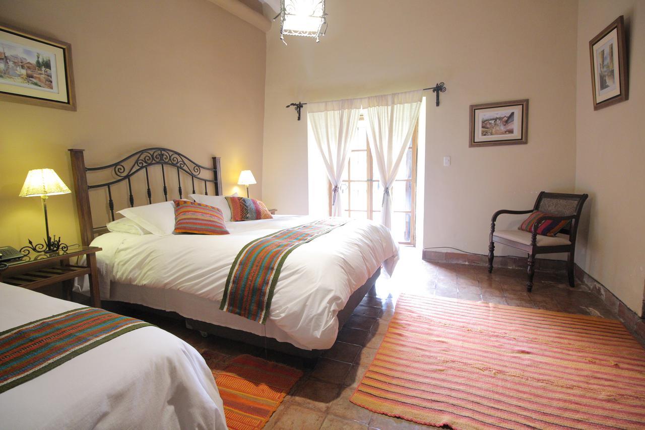 "Llipimpac Guesthouse" Cuzco Buitenkant foto