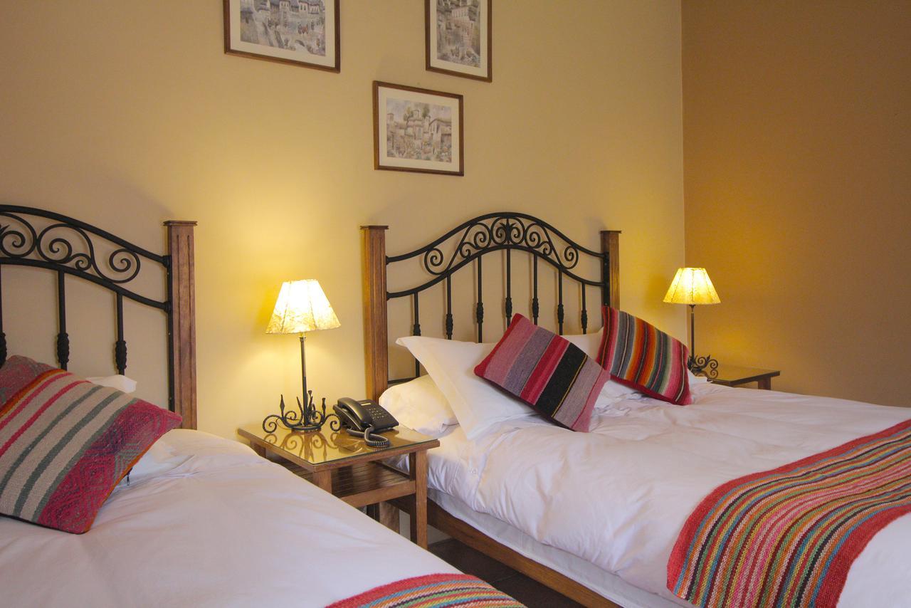 "Llipimpac Guesthouse" Cuzco Buitenkant foto