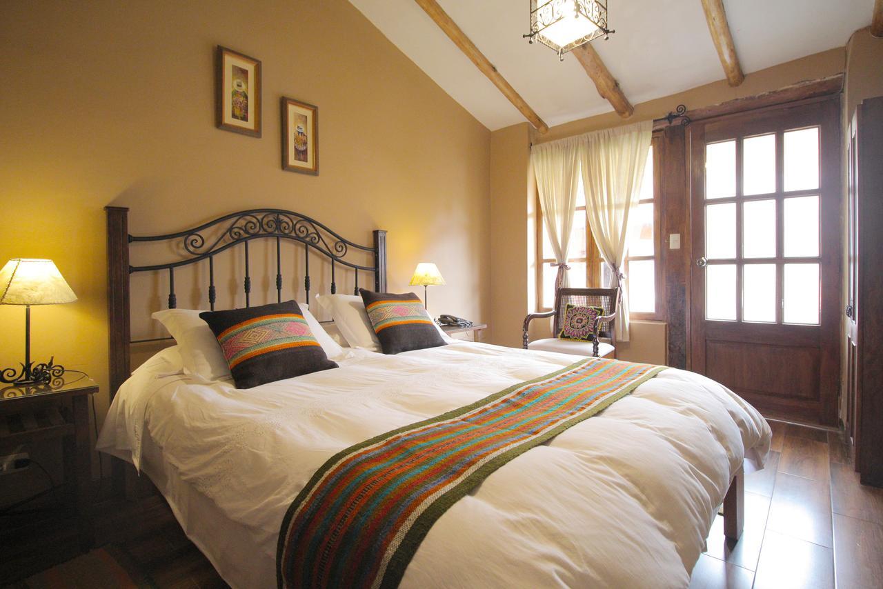 "Llipimpac Guesthouse" Cuzco Buitenkant foto