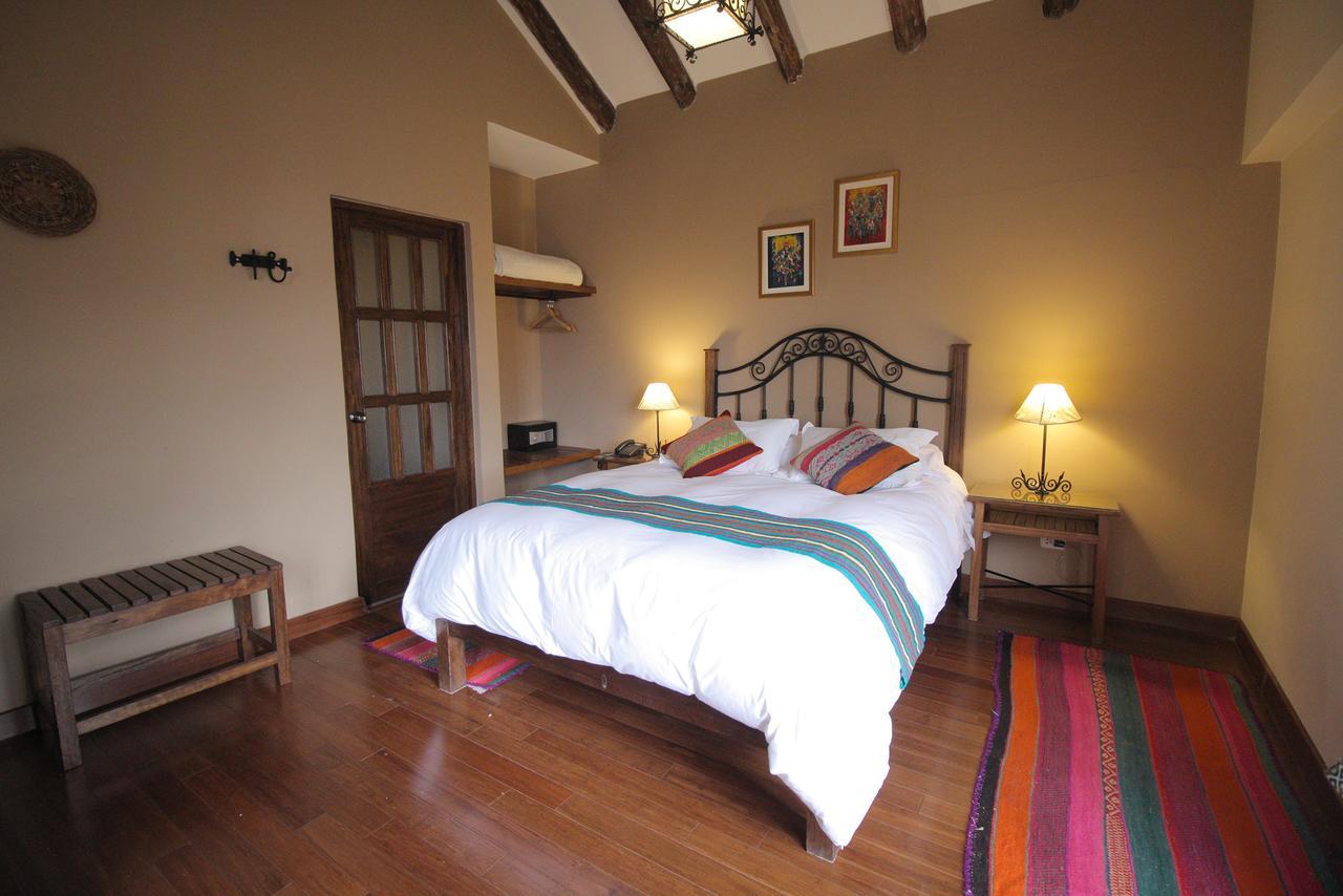 "Llipimpac Guesthouse" Cuzco Buitenkant foto
