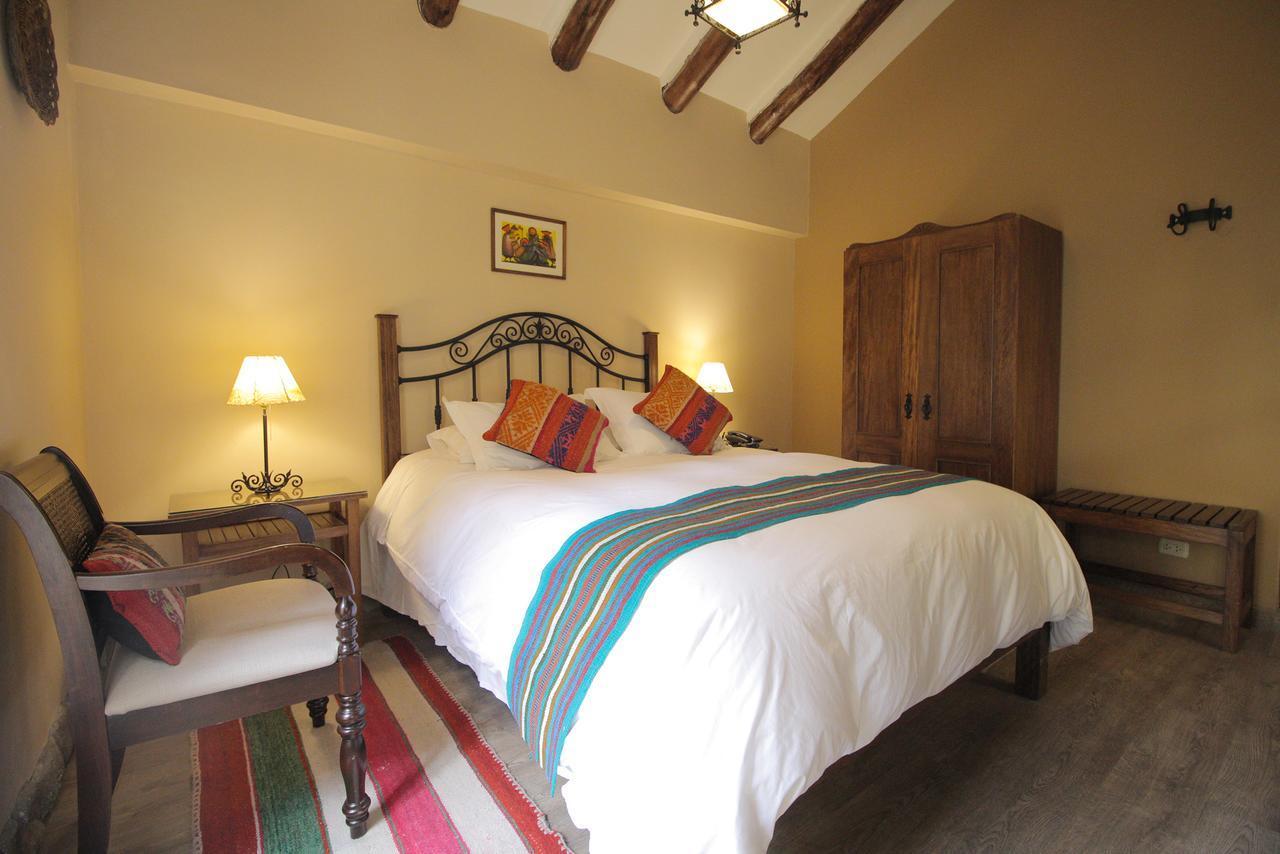"Llipimpac Guesthouse" Cuzco Buitenkant foto