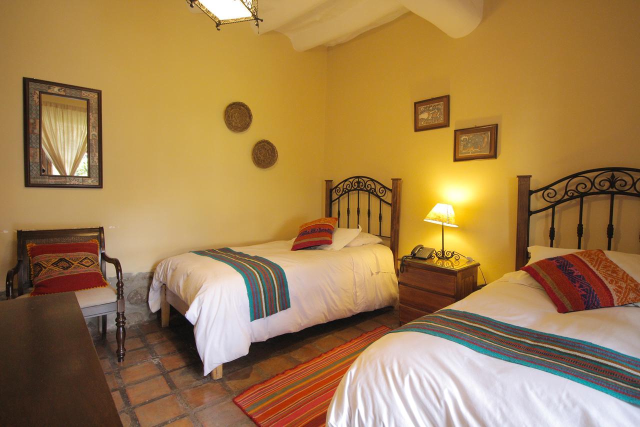 "Llipimpac Guesthouse" Cuzco Buitenkant foto