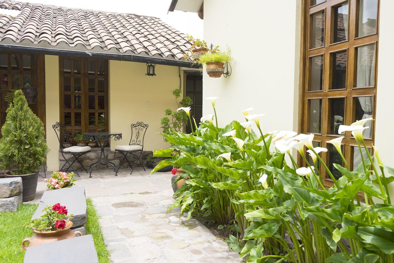 "Llipimpac Guesthouse" Cuzco Buitenkant foto