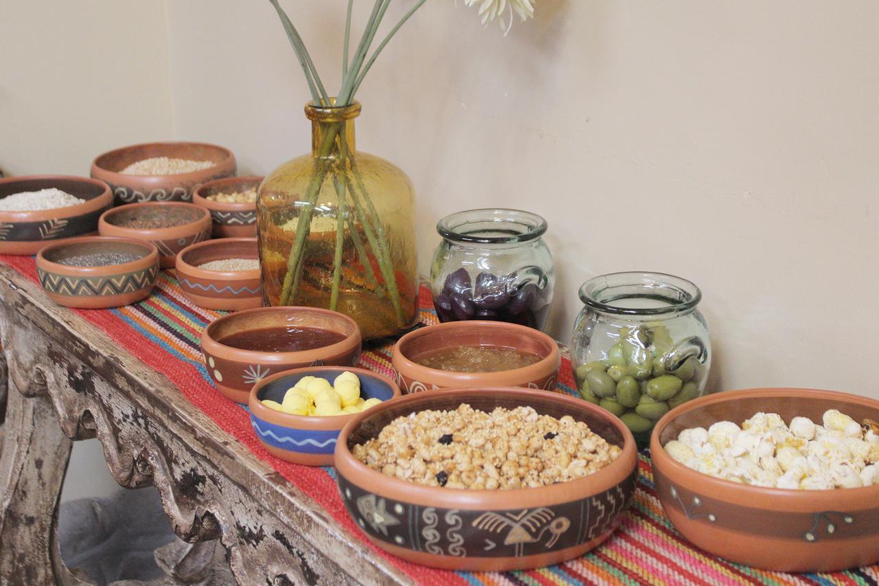"Llipimpac Guesthouse" Cuzco Buitenkant foto
