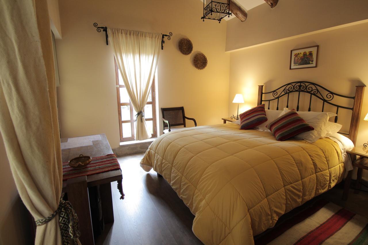 "Llipimpac Guesthouse" Cuzco Buitenkant foto
