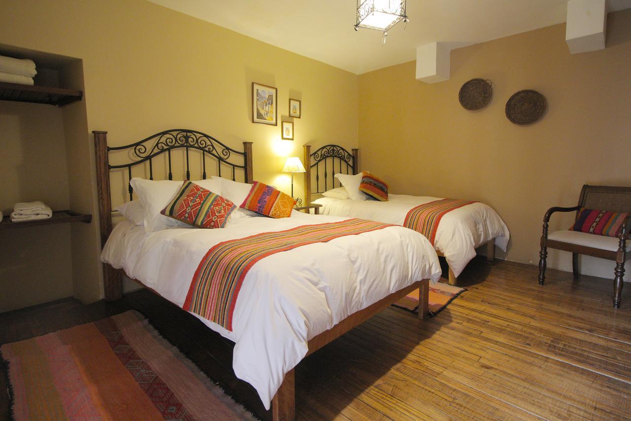 "Llipimpac Guesthouse" Cuzco Buitenkant foto